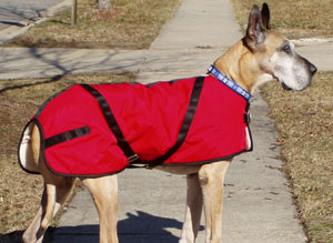 Great Dane Coats